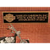 Harley Davidson Telephone New In Box Horn Honks Flashing Lights