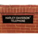 Harley Davidson Telephone New In Box Horn Honks Flashing Lights