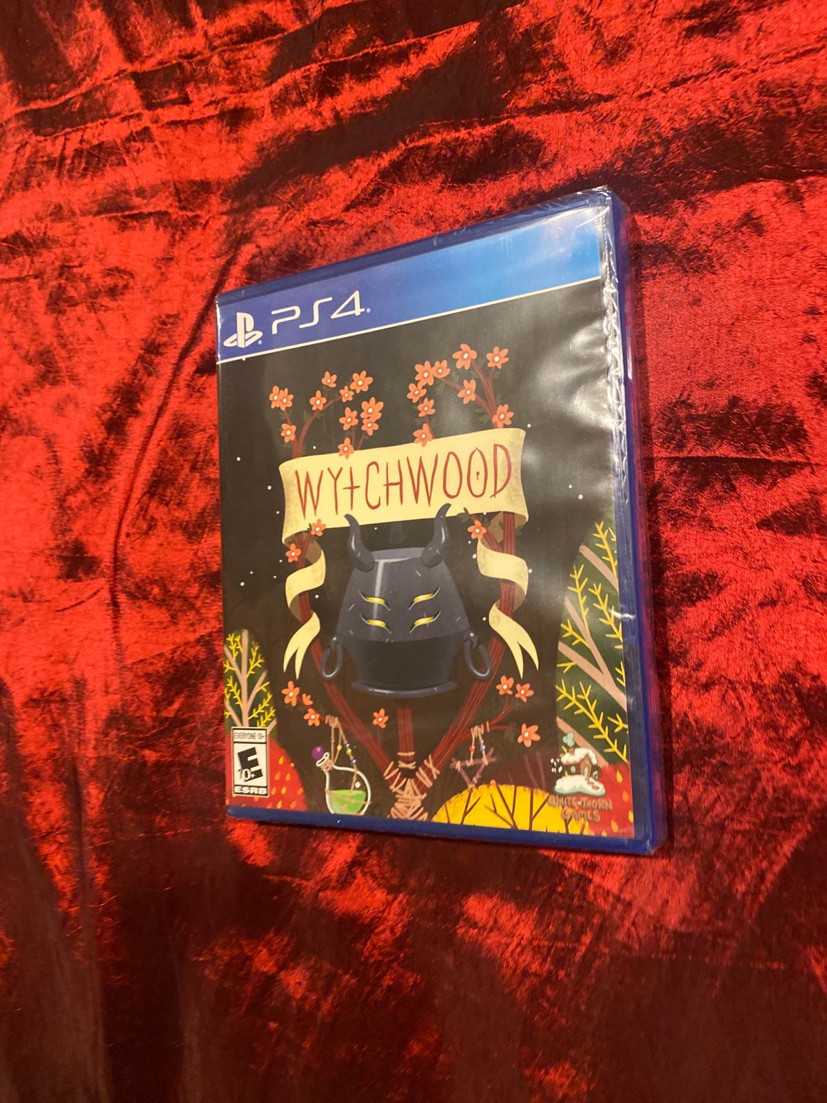 Wytchwood for Playstation 4 sealed