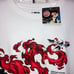 UNIQLO Demon Slayer Hinokami Kagura Anime Graphic Tee