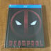 Deadpool Blu-Ray Digibook Limited Edition.