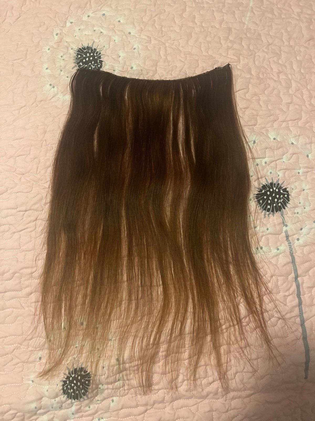 Dream catchers hair extension wefts