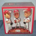 Nasty Boys Rob Dibble Randy Myers Norm Charlton 2015 Bobblehead SGA