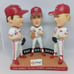 Nasty Boys Rob Dibble Randy Myers Norm Charlton 2015 Bobblehead SGA