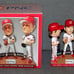 Nasty Boys Rob Dibble Randy Myers Norm Charlton 2015 Bobblehead SGA