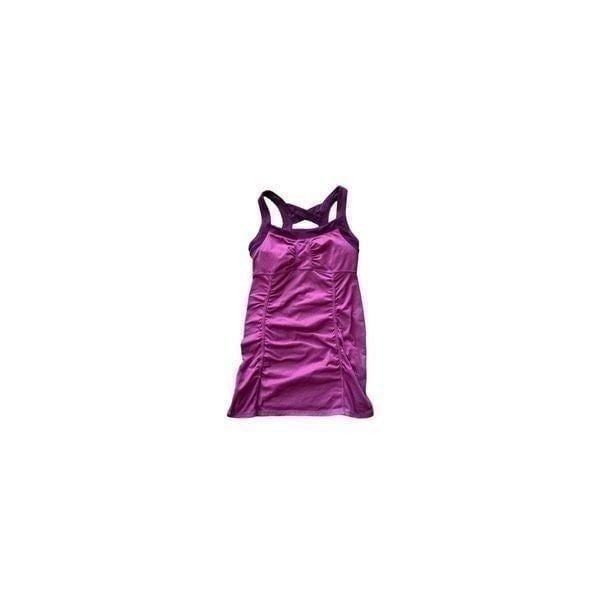 EUC Athleta Purple tank, women’s size XXS