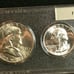 1955 P Choice BU Coin Year Set - Vintage - Mint Uncirculated