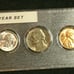 1955 P Choice BU Coin Year Set - Vintage - Mint Uncirculated