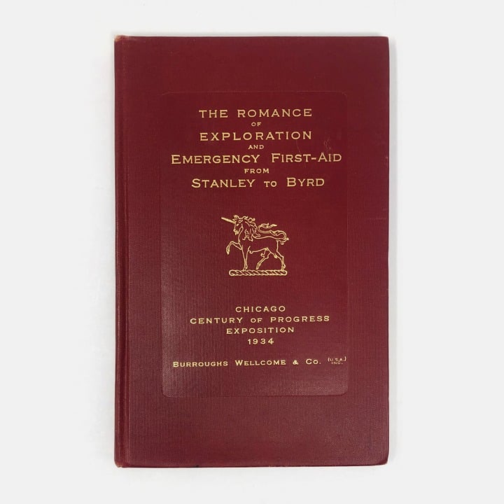 The Romance of Exploration - Chicago Century of Progress Exposition 1934