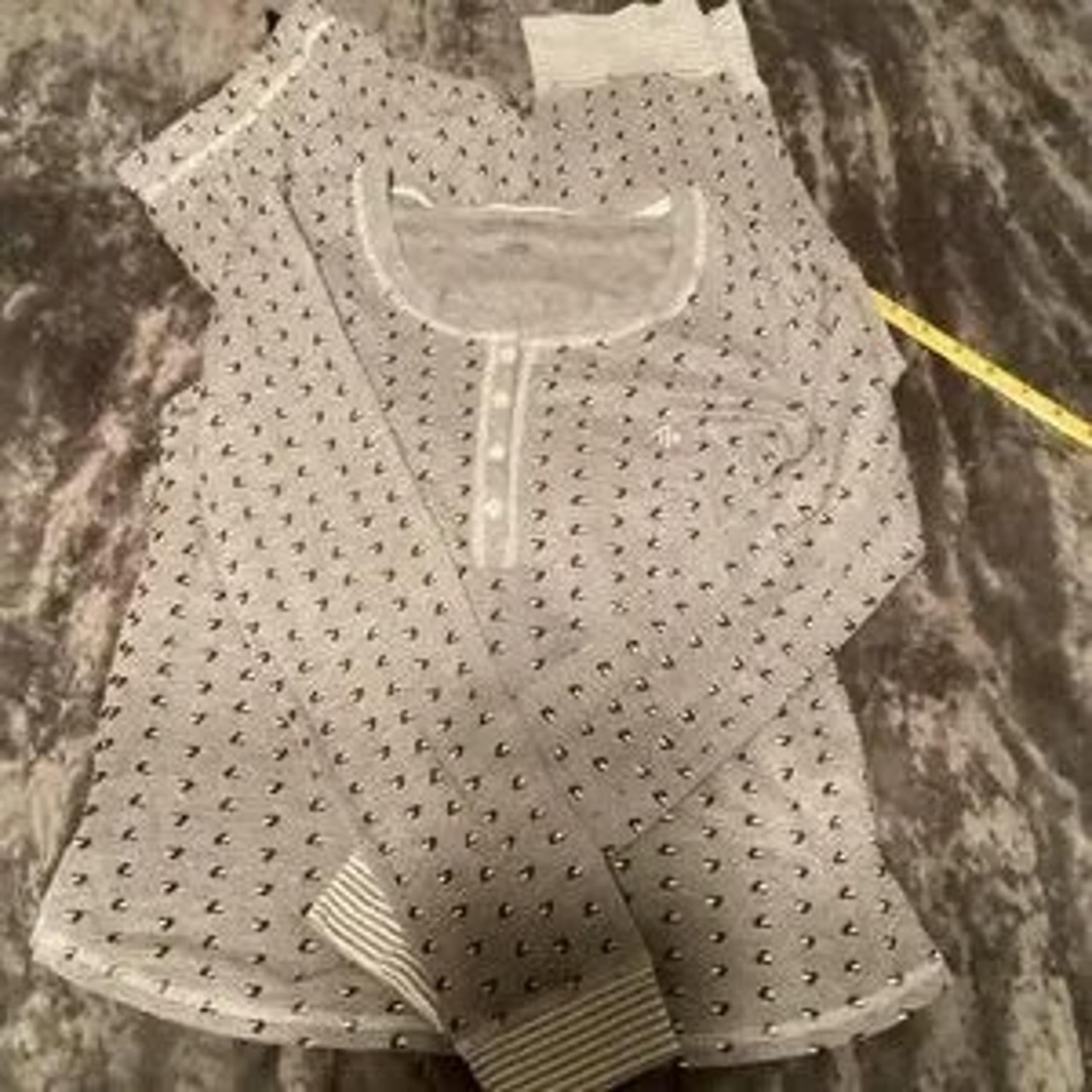 Tommy Hilfiger Women's 2 pc pajama set Size Large