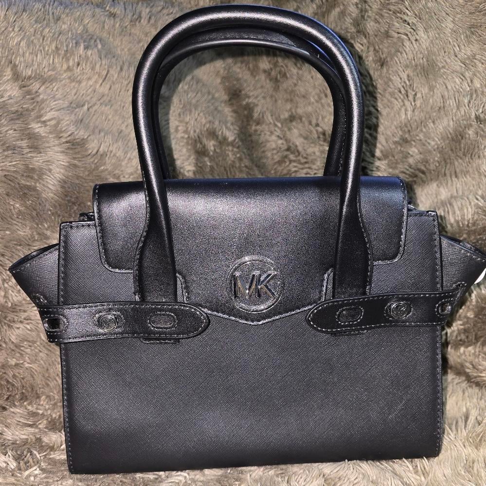 Carmen Medium Belted Satchel