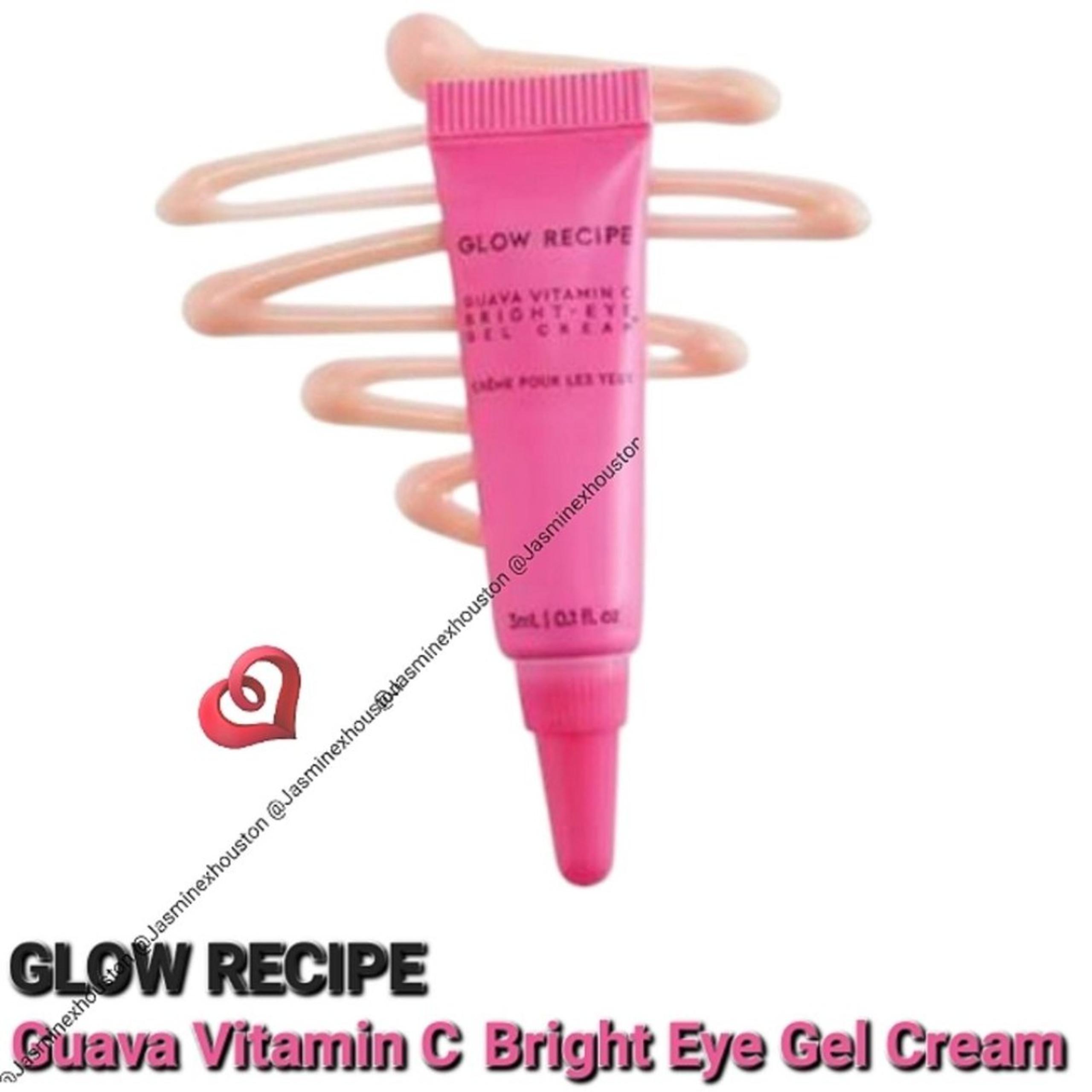 GLOW RECIPE Guava Vitamin C Bright Eye Gel Cream