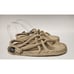Free People Nomadic State of Mind Sandals- Handmade Rope Shoes Size 9-9.5