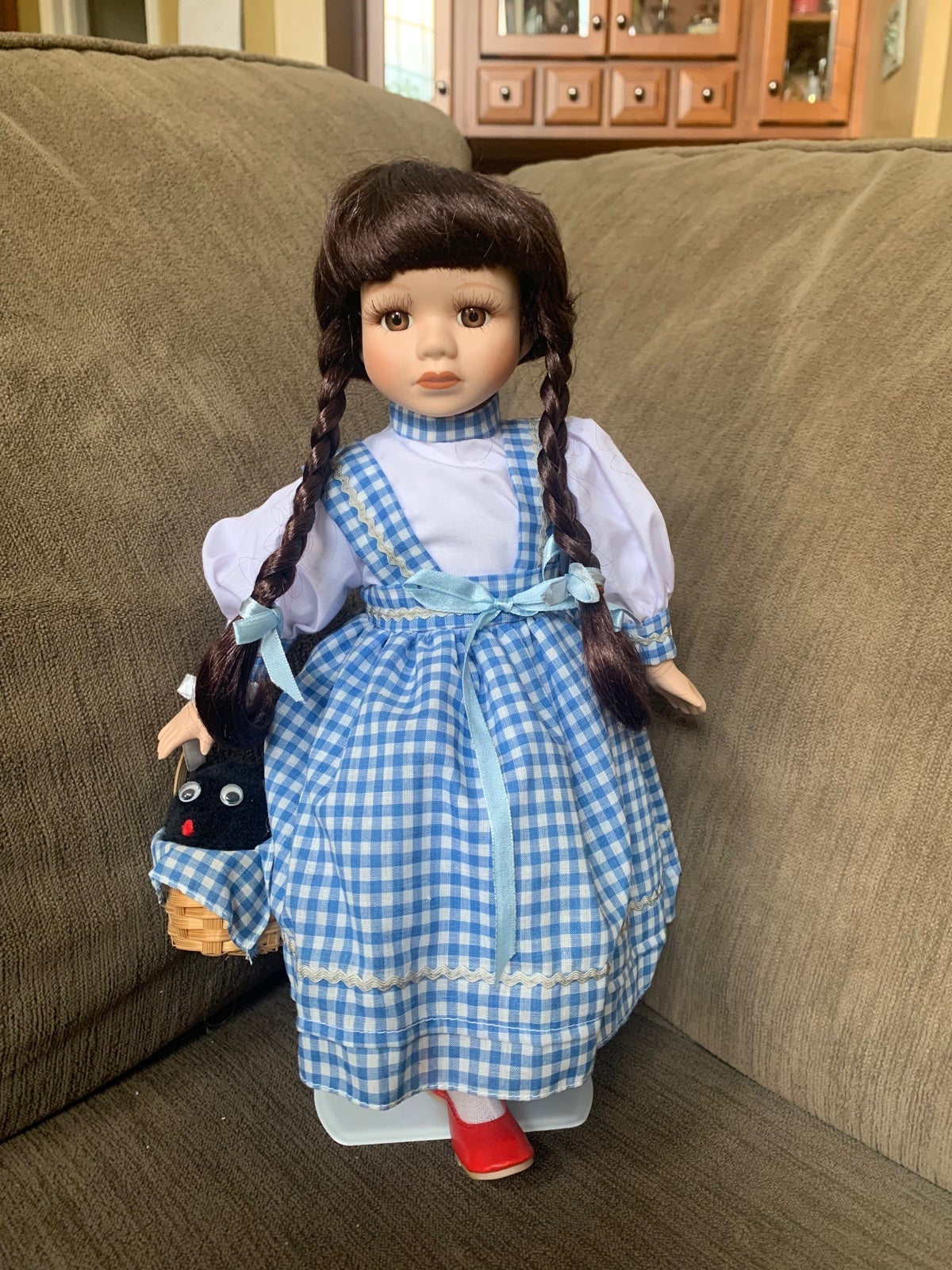 porcelain dolls
