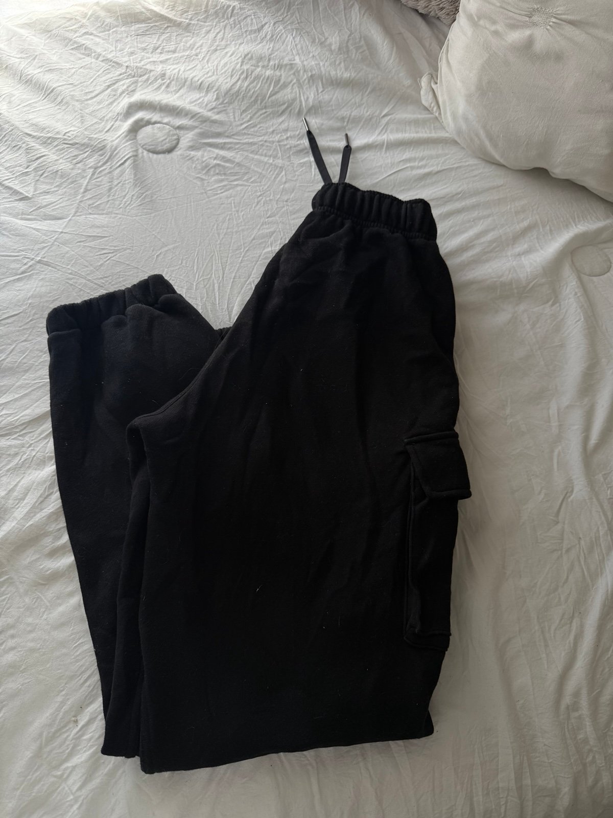 Lululemon cargo sweats