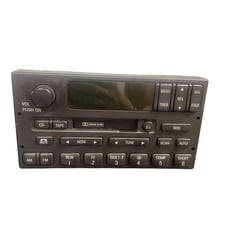 Ford Dolby B NR AM/FM Cassette Player XW1F-18C870-AF SKU 1878