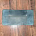 OEM 1984-1993 Mercedes Benz W201 190E 190D Front License Plate Bracket Holder 20