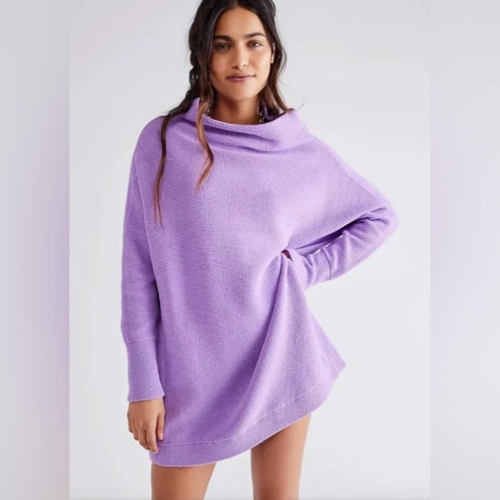 Free People - Ottoman Slouchy Tunic size Xs NWT