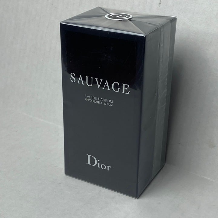 Dior Sauvage Eau de Parfum Spray for Men 100 ml 3.4 oz