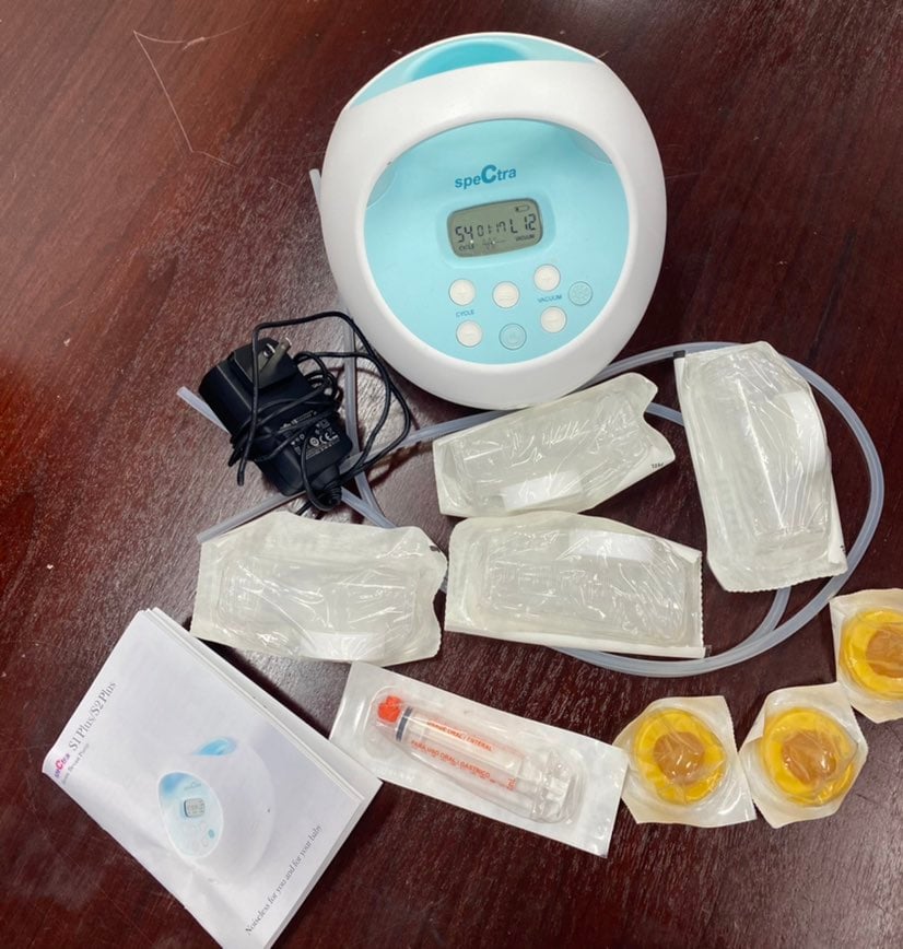 Rechargeable Spectra Baby S1 Plus Double