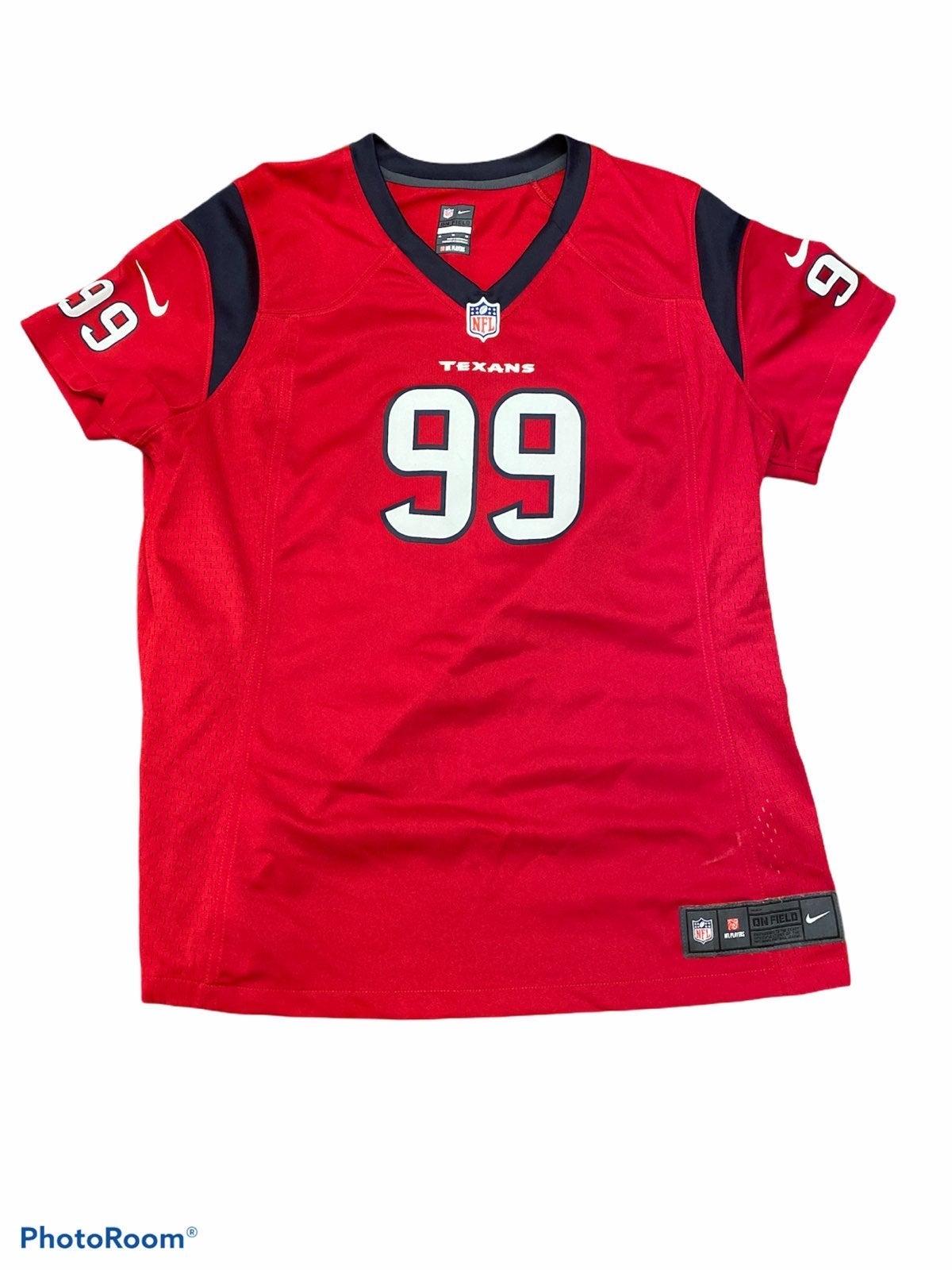 JJ Watt Ladies Jersey