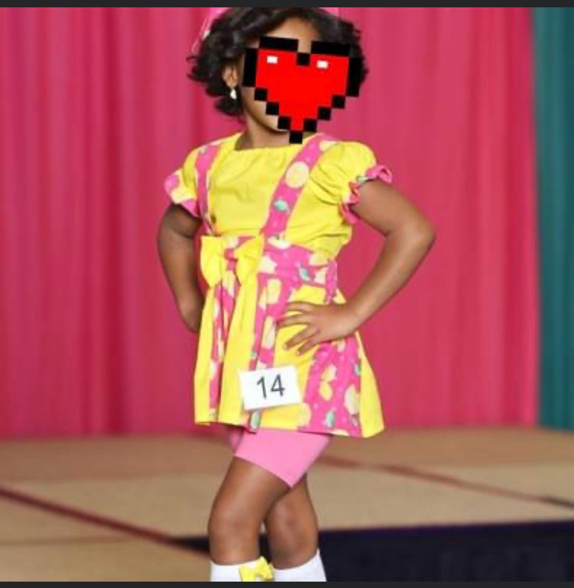 pageant ooc