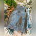 Agolde Riley High Rise Distressed Cropped Jeans Size 25