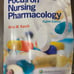 Fous on Nursing Pharmacology