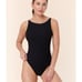 Andie Swim The Crane One Piece in Black M NWT