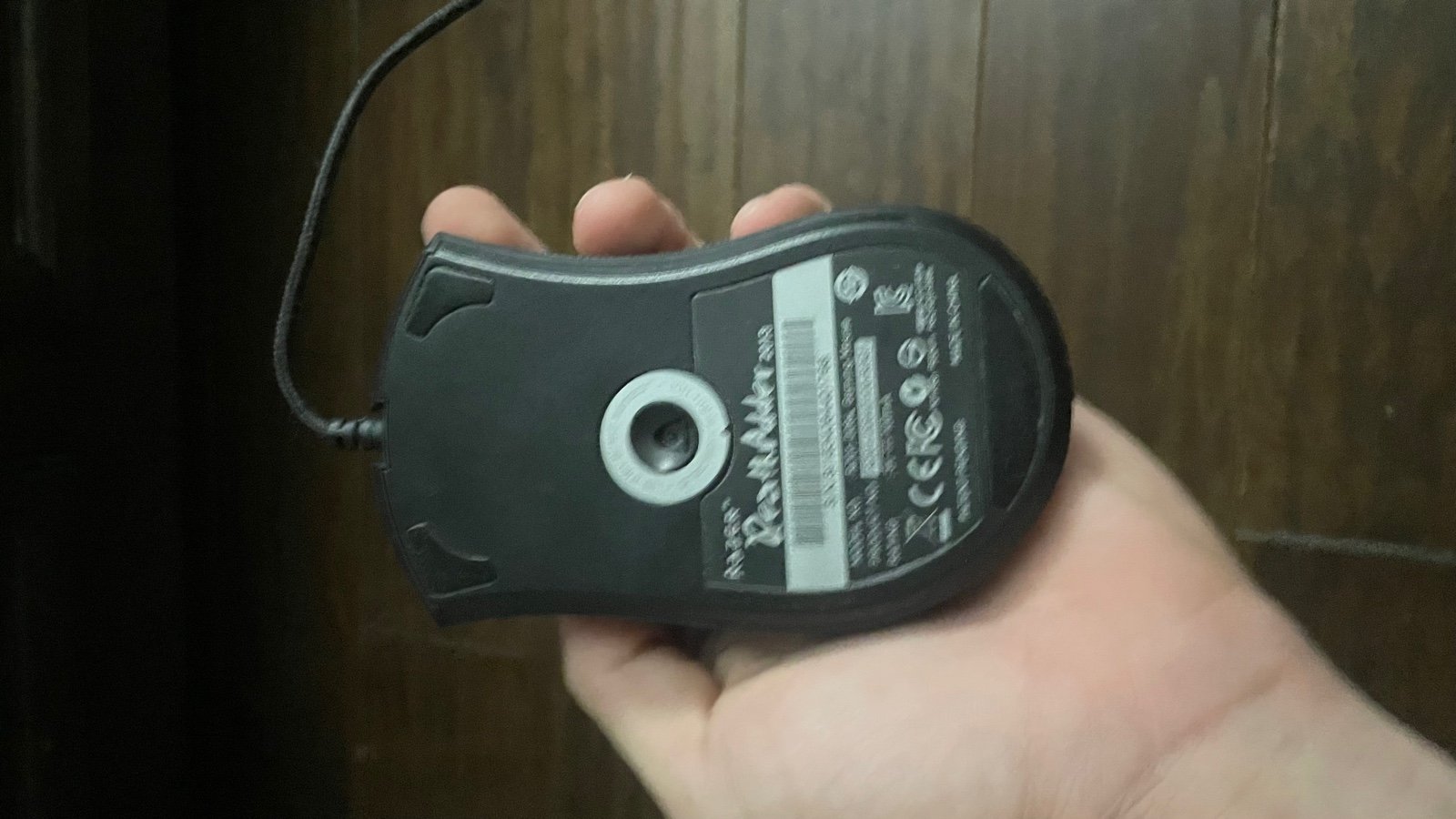 Razer mouse