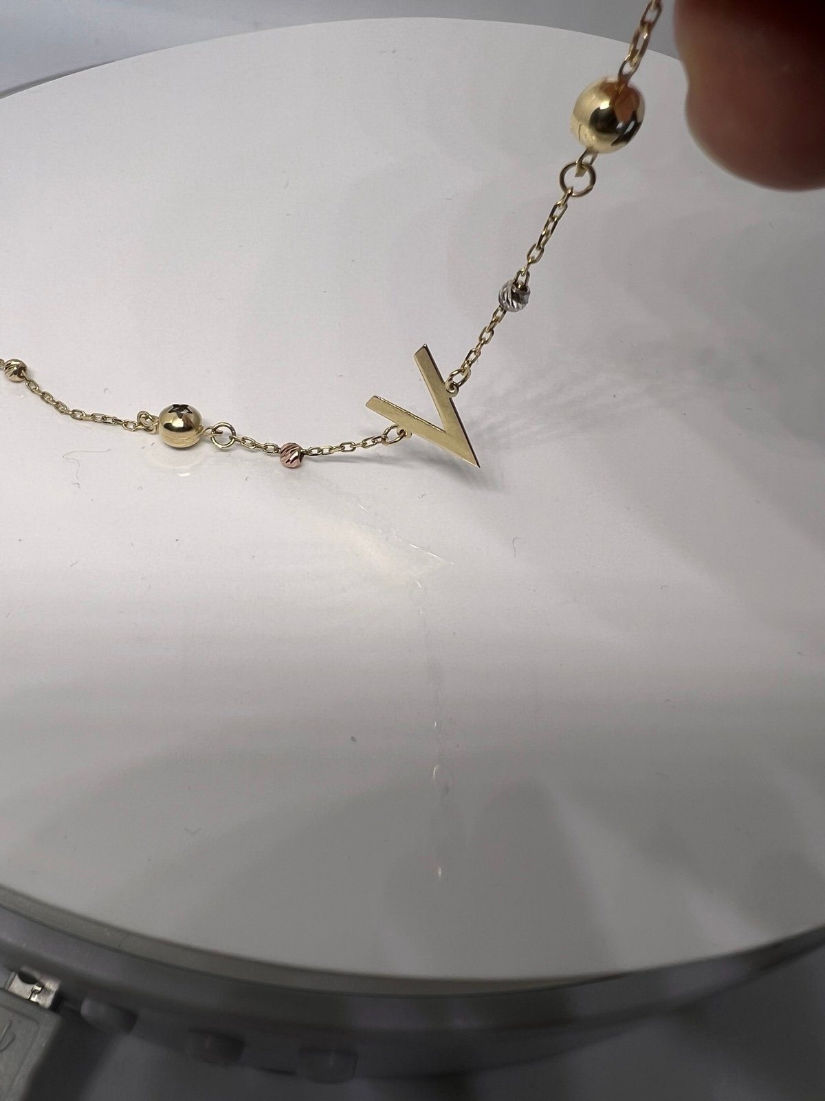 Bracelet for women 14k
