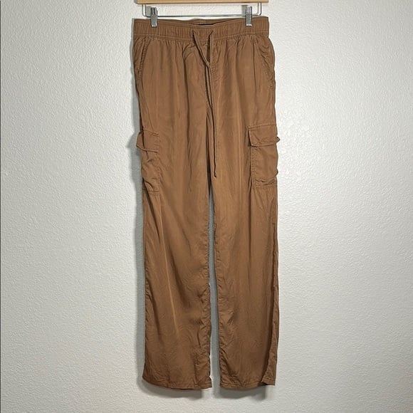 Sanctuary Brown Cargo Pants m