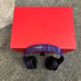Beats by Dr. Dre BeatsX Headphones in Purple
