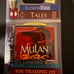 Mulan Lunchtime Tales Disney Pin
