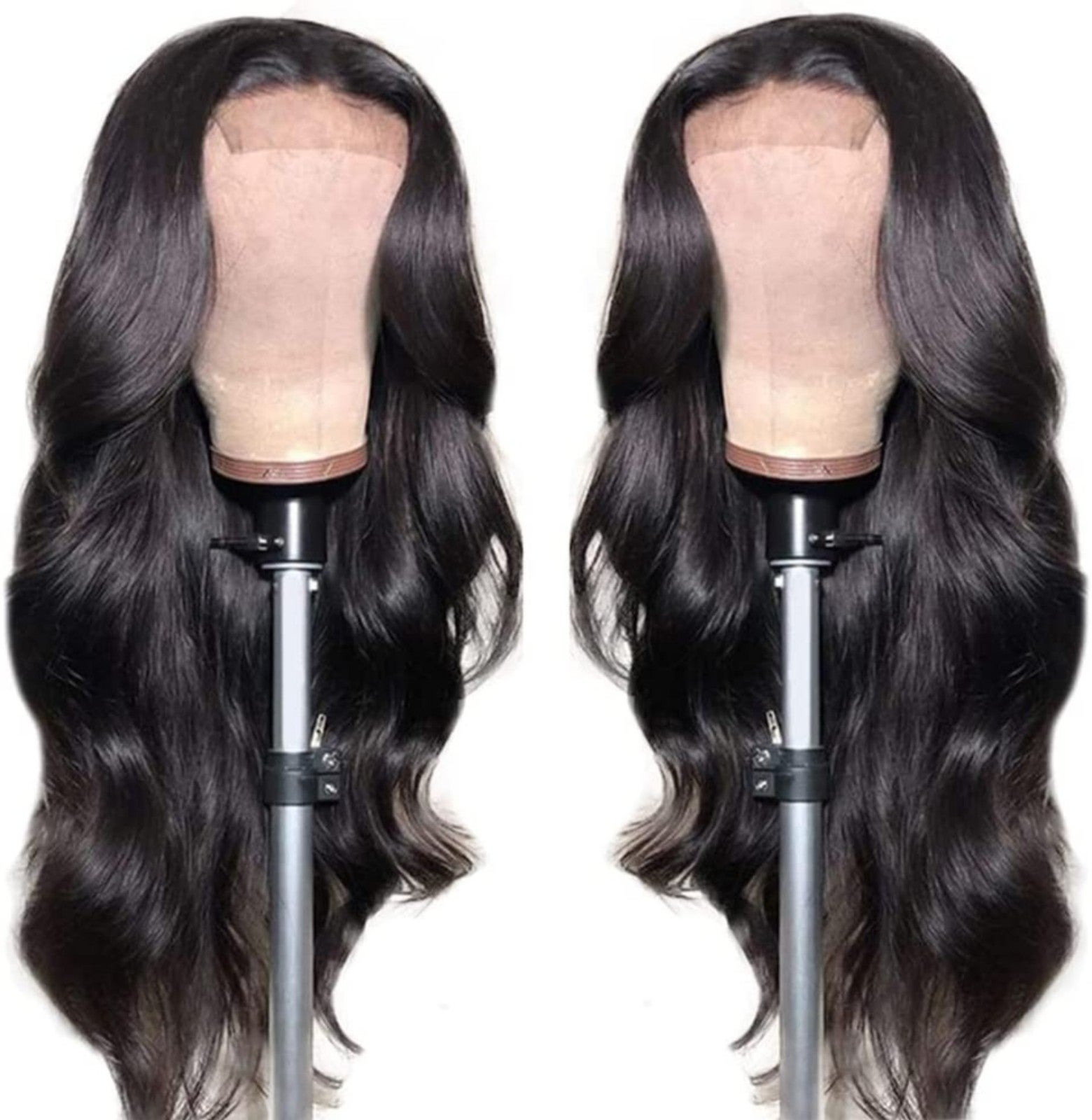 Body wave lace front Human Hair wig