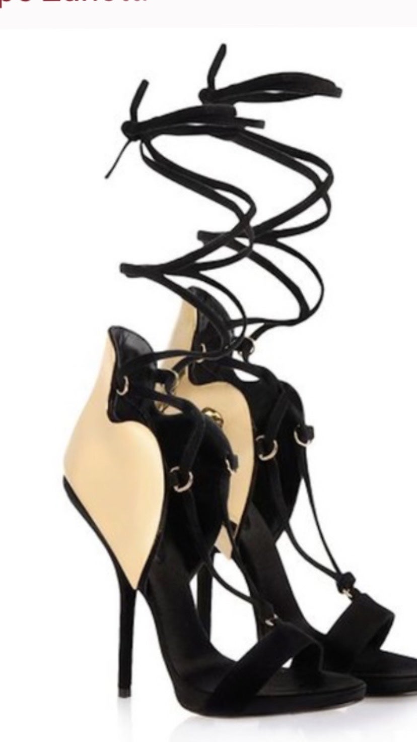 Authentic Giuseppe Heels