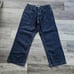 Y2K vintage Skater emo grunge wide leg Baggy southpole jeans
