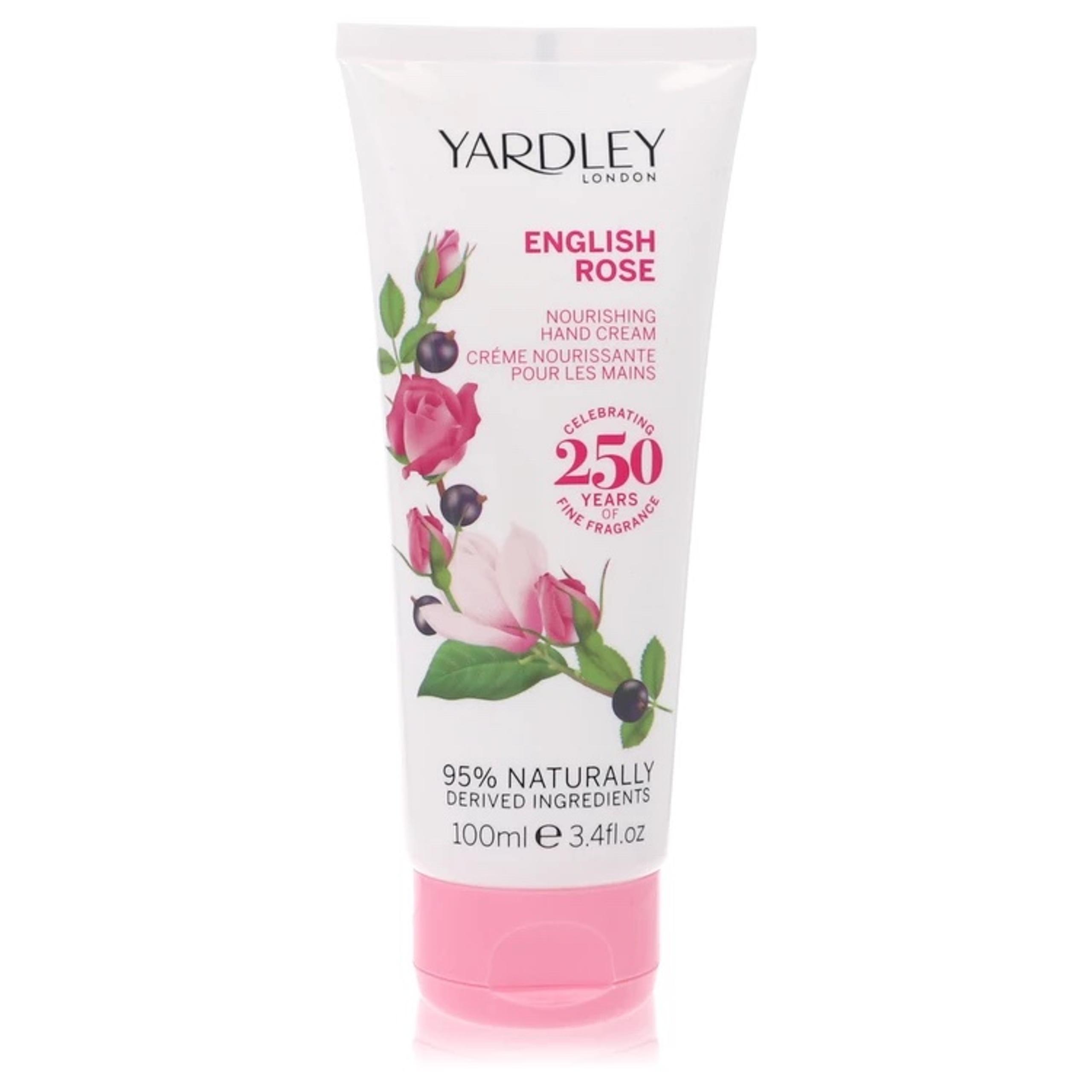 Yardley London English Rose Perfume Lotion