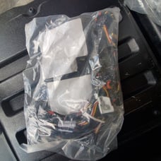 Wiring Set, Heater/Air Conditioning