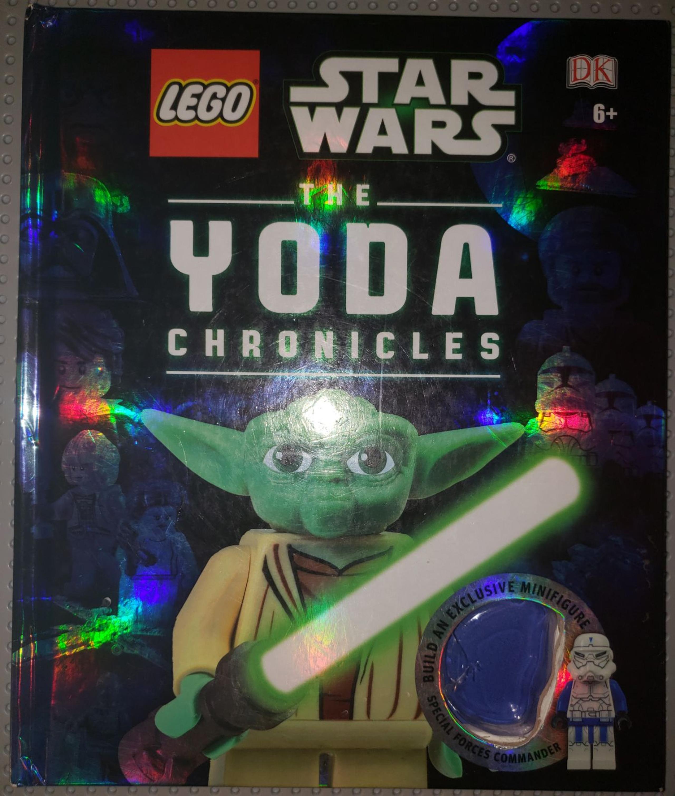 The Yoda Chronicles Book