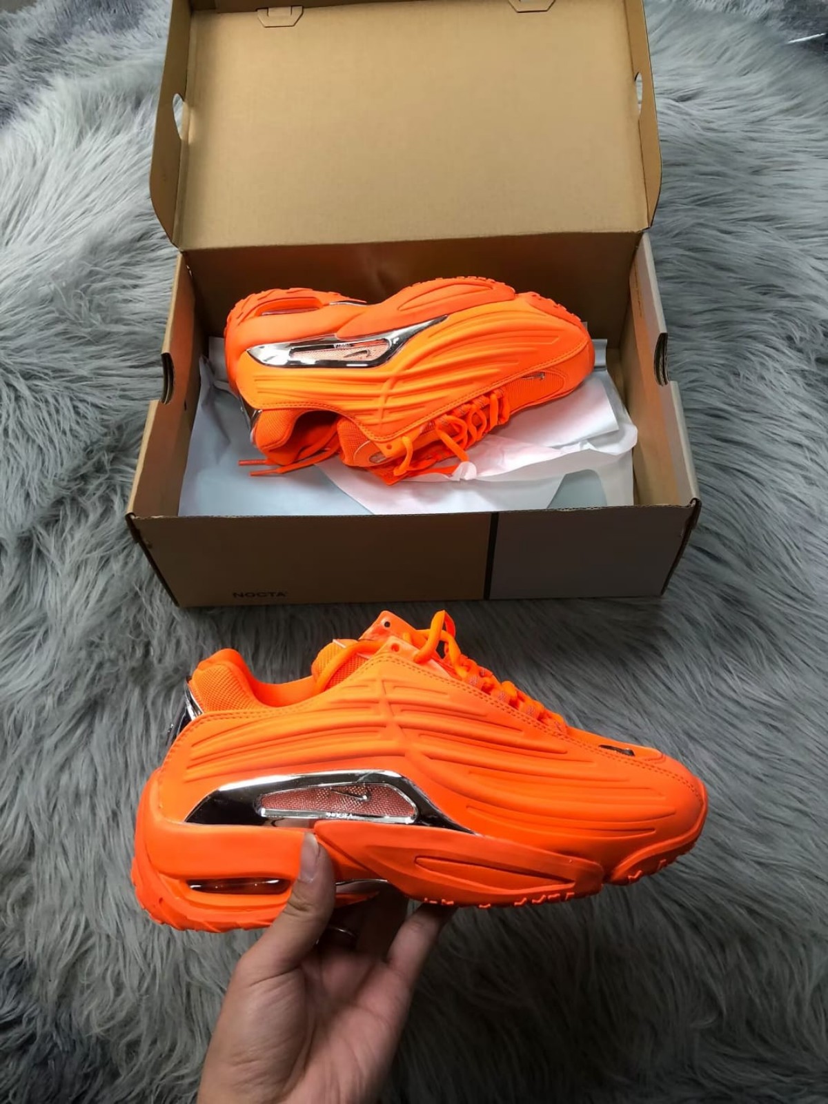 Nike x Nocta