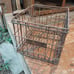 Antique Milk Crate