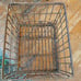 Antique Milk Crate