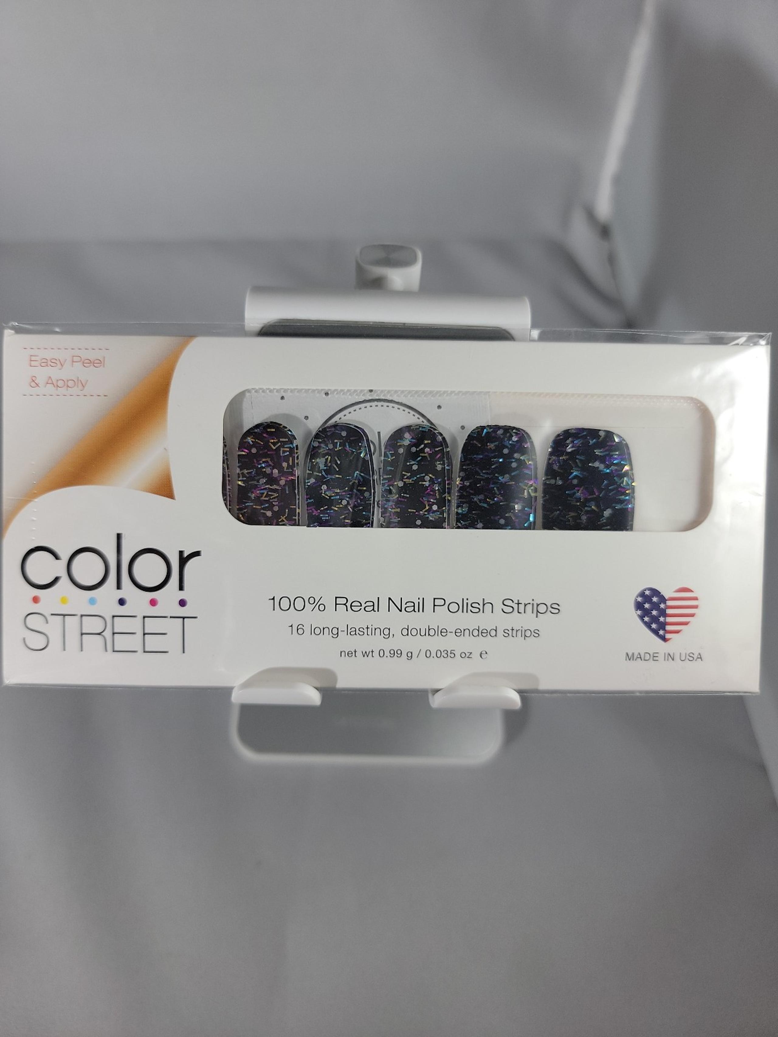 Color Street Ready Set Confetti