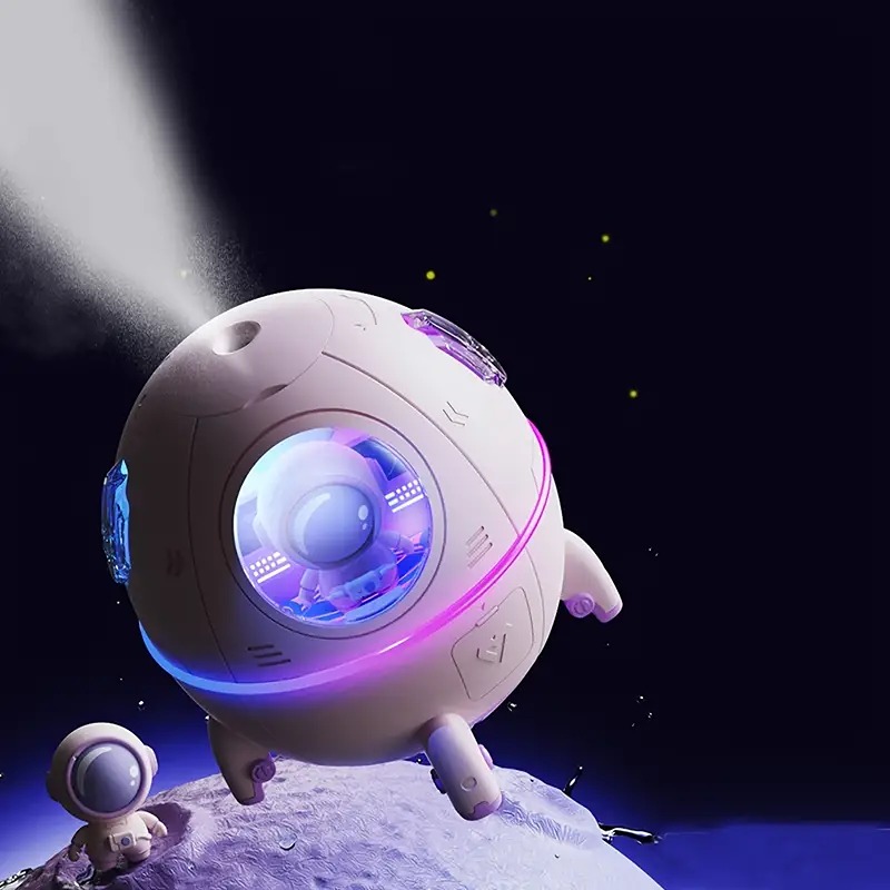 A space creative space module air humidifier