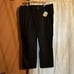 Columbia Saturday Trail II Covertible Pant Straight Black Omni Shield Hiking 24W