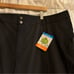 Columbia Saturday Trail II Covertible Pant Straight Black Omni Shield Hiking 24W
