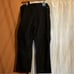 Columbia Saturday Trail II Covertible Pant Straight Black Omni Shield Hiking 24W