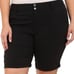 Columbia Saturday Trail II Covertible Pant Straight Black Omni Shield Hiking 24W