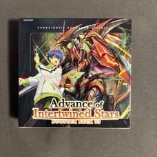 Advance of Interwined Stars Booster Pack 03